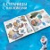 History book with stickers "Gift of Elsa", 19 × 19 cm, 12 pp., Cold heart