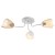 3 lamps