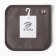 Ethel Freedom Grey 17x17cm, 56%linen, 44%HL
