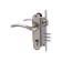 Smeal "Allur" Castle 132/3 AB, with a pen, 4 keys, color old bronze