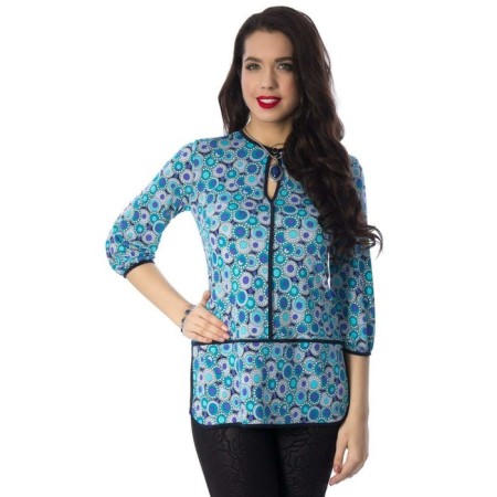 Women's tunic Wisell M4-3072/5, size 42
