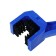 Chain cleaning brush, 25 cm