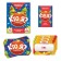 New Year's board game "New Year: Who am I?", 50 cards, 10+