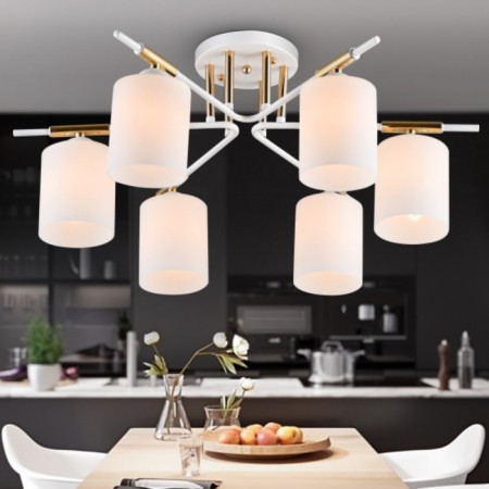 AManda 9092-306 6he27 40W chandelier-1