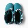 Women's boots Demison "Carey" Emerald/blue-green, 37