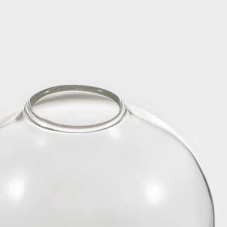 Magistro cocktail glass “Forma. Caterpillar ", 350 ml, 6 × 16 cm, glass, transparent-3
