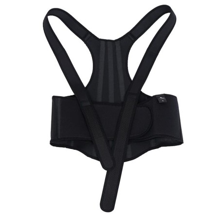 Posture of posture nt-kr-031, reinforced, 4 ribs, size XL, black color-4