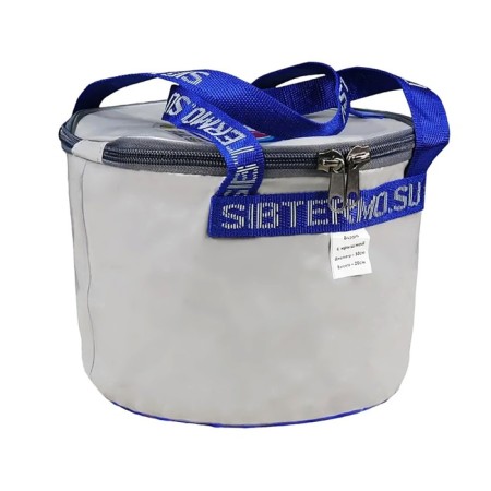 Sibermo fish bucket, PVC, 30x20 cm, 14 l, color mix 02010106