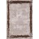 Rectangular carpet Karmen Hali Panama, size 234x340 cm, color Brown/Brown