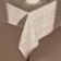 New Year. Sl Home Fiesta tablespoon 150x176cm, linen 48%, HL 52%, 206 gr/m2