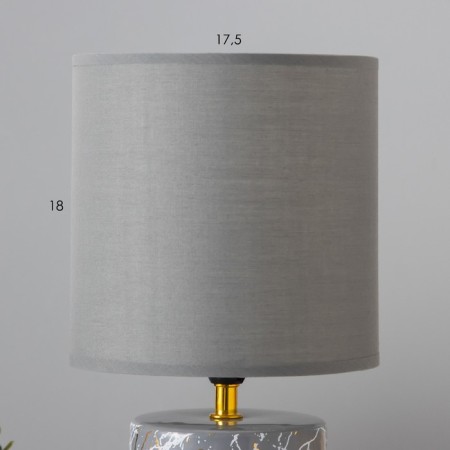 E14 40w 40W Gray-Board 18x18x37 cm Risalux-2