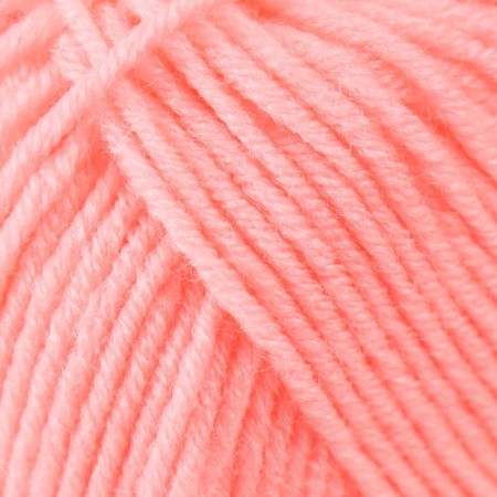 Yarn "Children's Fun" 20% microfiber, 80% acrylic 140m/50g (Amalia Light. - 102)-2