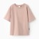 T -shirt Children's Minaku: Basic Line Kids beige color, height 140 cm