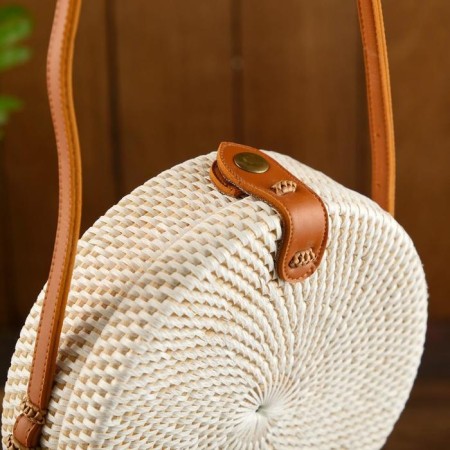 Female bag "Name", 21 × 21 × 7 cm, strap 65 cm-2