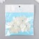 Decor for creativity Plastic "Pearl Butterflies" set 10 pcs 4.1x4.1 cm