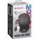 Mouse Defender Bit MB-205, wireless, optical, 1200DPI, black