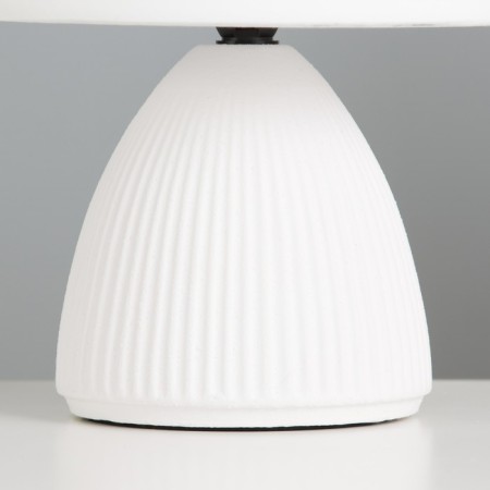 Danika table lamp E14 40W white 20x20x28 cm Risalux-3
