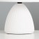 Danika table lamp E14 40W white 20x20x28 cm Risalux