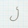 Offset hooks Kujira Spinning 570, BN color, No. 6, 5 pcs.
