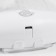 Nightlight "Love" LED 3W USB AKB White 12x14.5 cm Risalux