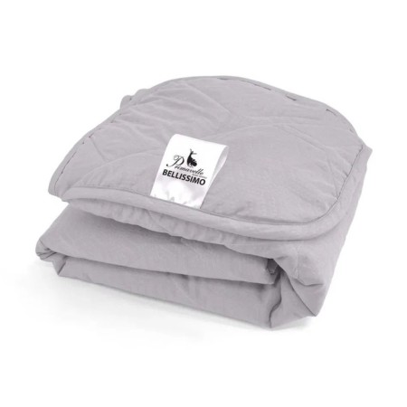Primvelle Relax cover, double-sided, size 240x240 cm, gray-lilac color-4