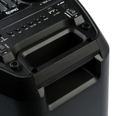 Dialog OSCAR AO-12, 30 W, FM, AUX, USB, BT, Li-Ion 3600 mAh system-4