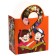 Gift package with packaging paper, 22x22x12 cm, gravity farz