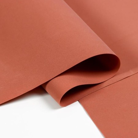 Foamiran Iranian 0.8-1 mm (terracotta /169) 60x70 cm-2