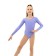 A swimsuit for gymnastics and dancing Grace Dance, p. 42, color lilac