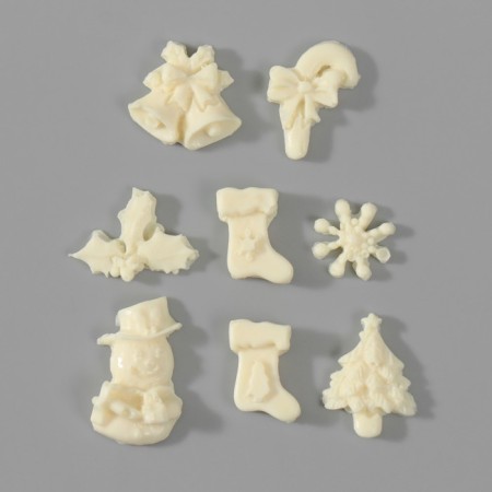 Silicone Mold "N/G Mix" (prayer from 1.2 cm to 2.3 cm)-3