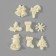 Silicone Mold "N/G Mix" (prayer from 1.2 cm to 2.3 cm)