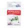 Mormyshka tungsten Marlin’s nails, 2 mm, 0.4 g, green, yellow + gasoline, 10 pcs