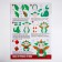 Set for creating a toy made of wool "Dracos with a gift"