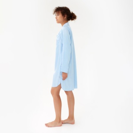 Bogochka female Minaku: Light Touch Blue Color, Rr. 42-1