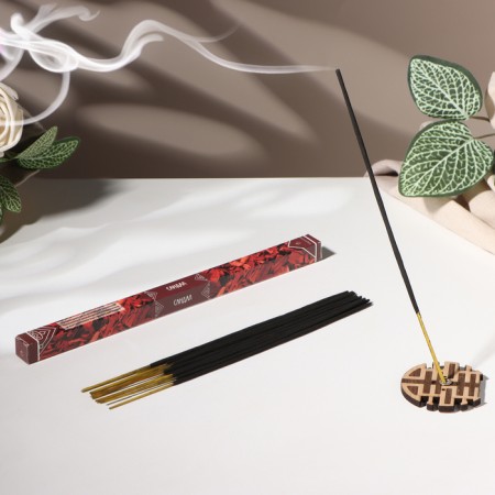 Incense "Breath of nature Sandal", 8 sticks