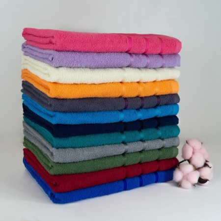 Terry towel, size 50x80-2