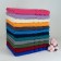 Terry towel, size 50x80
