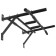 Horizontal bar "winner", black color