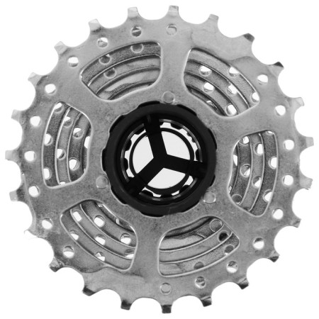 ATA cassette, 8 speeds, 11-23t, silver color-1