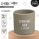 Стакан детский силиконовый 200 мл M&B, 7,1х7,2см, 7,1х7,2см, зеленый