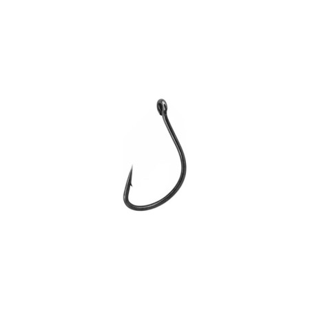 The hook KOI Kaizu-Ring, size 5 Int11 AS, BN color, 10 pcs.