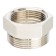 Соединение разъемное STOUT SFT-0041-000114, 1 1/4", ВР, "американка", уплотнение, никелиров