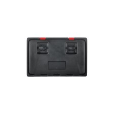 Tool box, Lago Black Dog, 700x450x650 mm