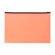 The convert folder on the A4 ZIP-Molniya, 150 μm, Calligrata, Orange Neon
