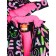 Combineson for a girl, height 128 cm