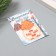 A postcard with the seeds "grow itself" "Fairytale New Year" Gnome 5*7cm