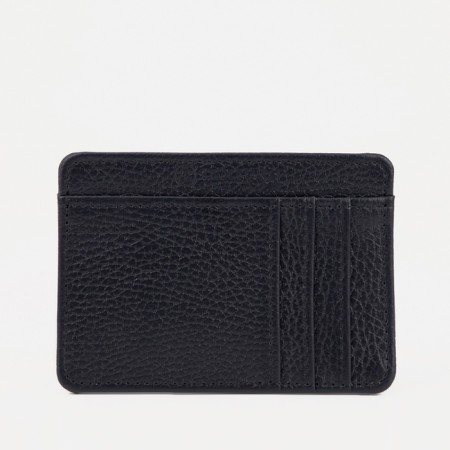 Cartholder Textura, Black Color