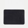 Cartholder Textura, Black Color