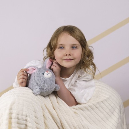 Soft toy "Bunny"-6