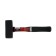 Sledgehammer Lom, Fiberglass Handle, 1.5 kg